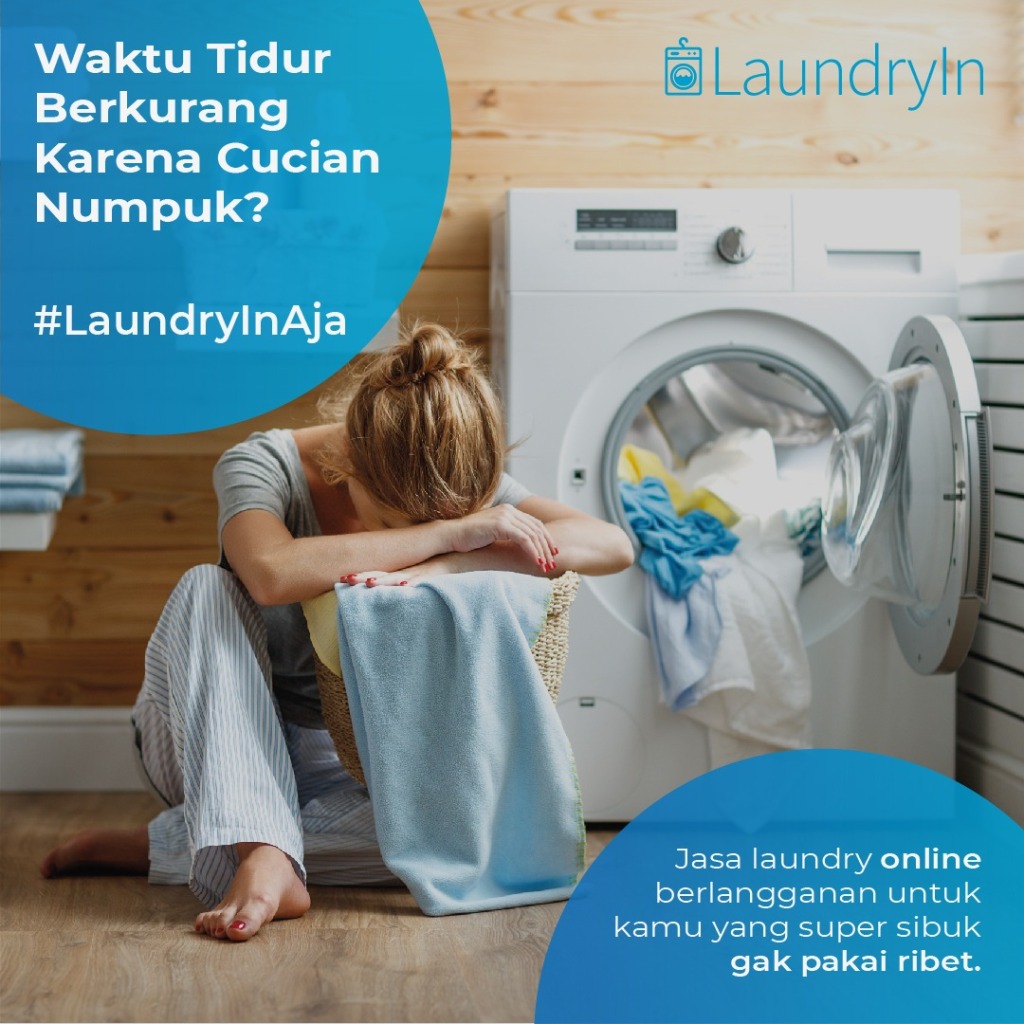 Laundryin Pilihan Tepat Laundry  Express  LaundryIn Jurnal